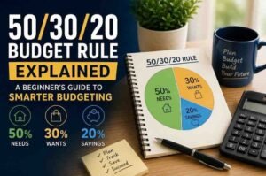 50/30/20 Budget Rule Explained – Beginner's Guide to Smarter Budgeting