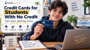 Credit cards for students with no credit