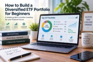 How to build a diversified ETF portfolio for beginners