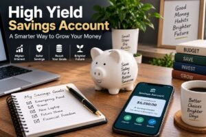 How to choose a high yield savings account for beginners