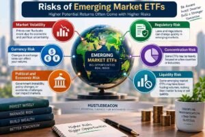 Risks of investing in emerging market ETFs