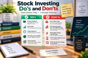Stock investing dos and donts for beginners