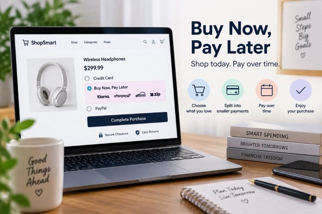 What Is Buy Now Pay Later and how it works